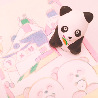 祝！ パンダ誕生♡美味しいも楽しいも揃う 上野でパンダホッピング