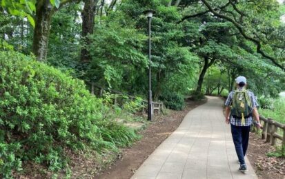 練馬区の憩いの空間“石神井公園駅”｜武蔵野の豊かな自然をおさんぽ
