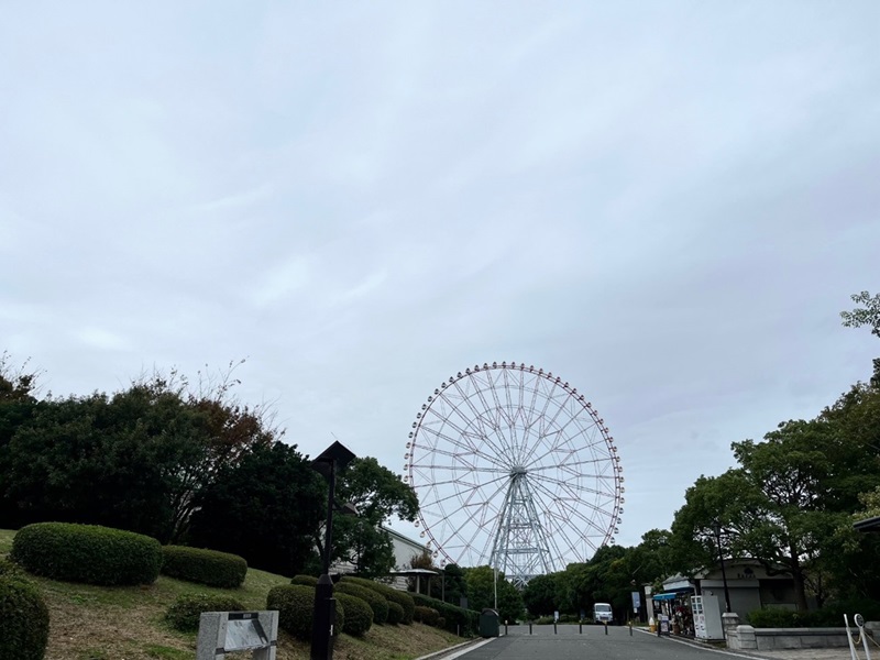 日本最大級の大観覧車が目印！東京湾に面した自然豊かな葛西臨海公園をおさんぽ