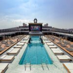 豪華客船MSCべリッシマでおさんぽ！贅沢な非日常感を満喫
