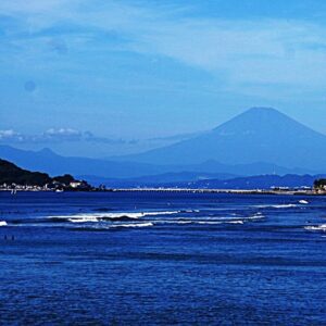 心と体を癒す絶景を味わう！潮風香る江の島をおさんぽ