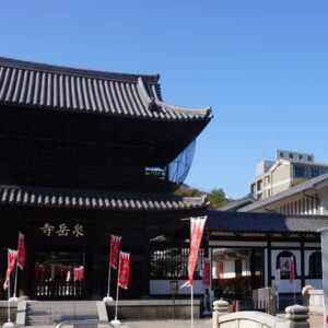 泉岳寺から高輪ゲートウェイへ！のんびり歩く、歴史と未来をつなぐおさんぽ