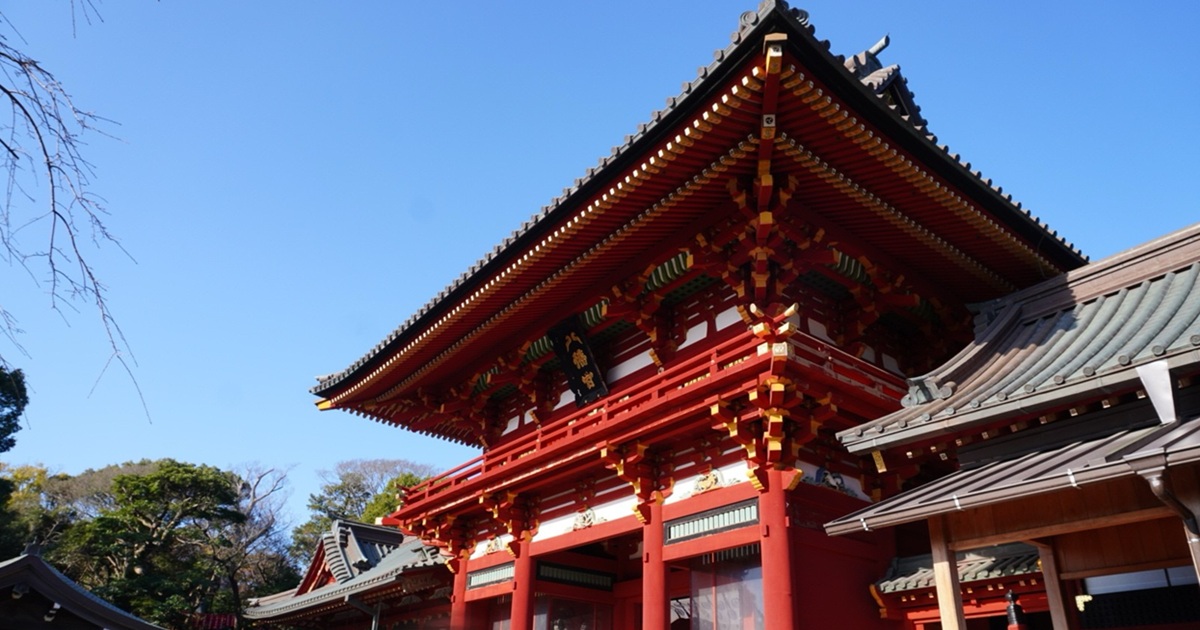 古道や名所など地元住民にも愛される“ひと味違った古都・鎌倉”をおさんぽ