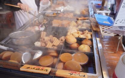 歩くだけで楽しいレトロな空気に浸る休日！「砂町銀座商店街」と水辺のおさんぽ