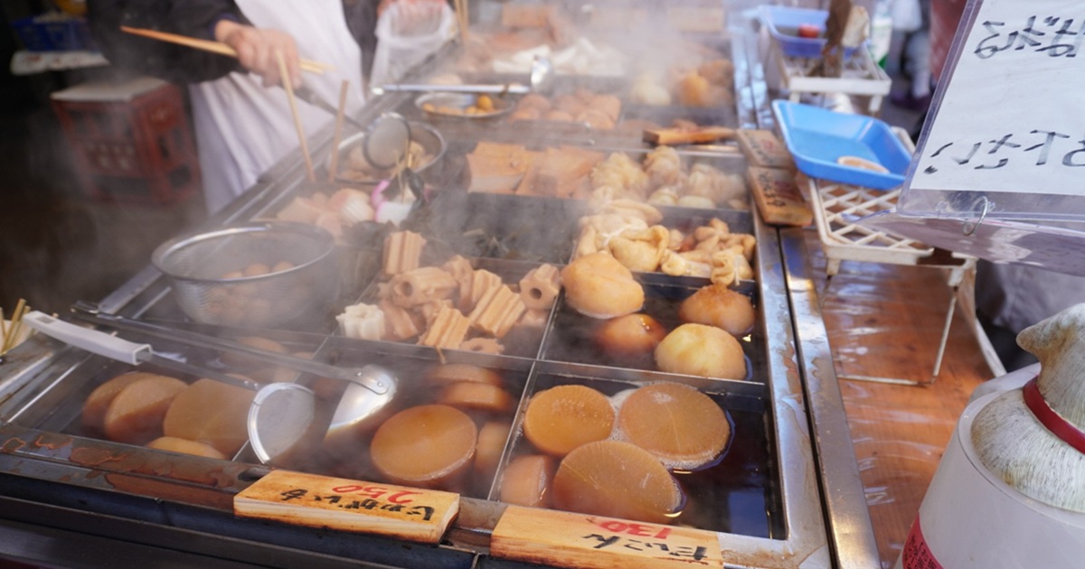 歩くだけで楽しいレトロな空気に浸る休日！「砂町銀座商店街」と水辺のおさんぽ