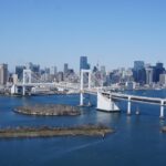 フジテレビから未来館まで！湾岸の景色を楽しむお台場さんぽ